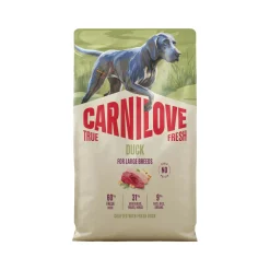 Carnilove True Fresh Large Breeds Adult Hondenvoer