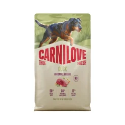 Carnilove True Fresh Small Breeds Adult Hondenvoer