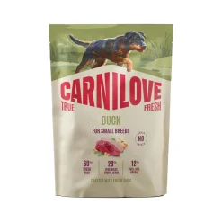 Carnilove True Fresh Small Breeds Adult Hondenvoer