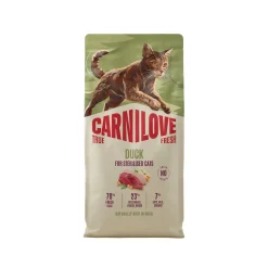 Carnilove True Fresh Sterilised Adult All Breeds Kattenvoer