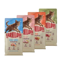 Carnilove True Fresh Sterilised Adult All Breeds Kattenvoer