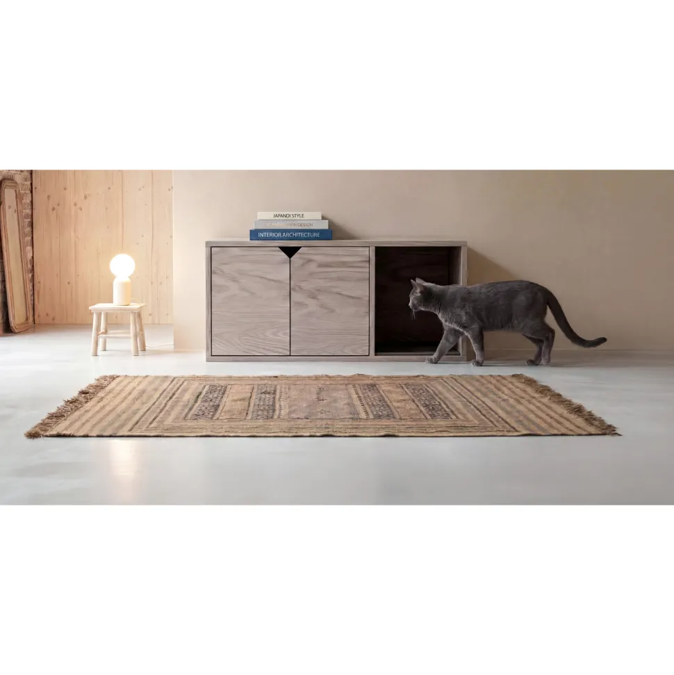 Catchi Leo Kattenbakkast