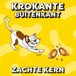 Catisfactions Kattensnoepjes