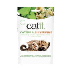 Catit Catnip & Silvervine