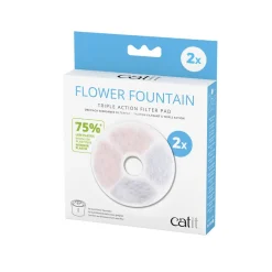 Catit Flower Fountain Triple Action Filters