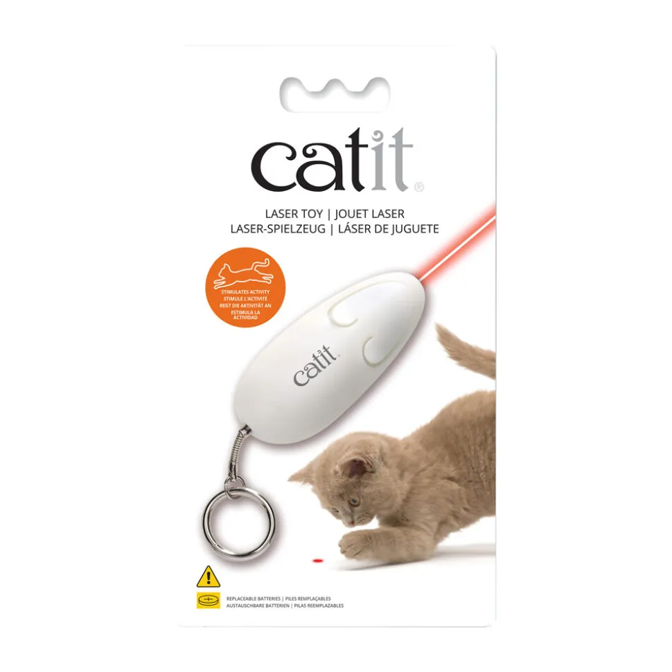 Catit Laser Mouse Toy