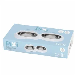Catit Pixi Double Dish