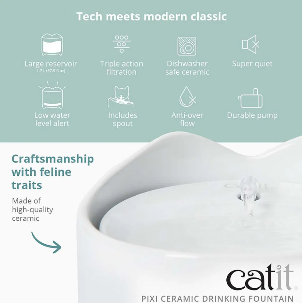 Catit Pixi Kattenfontein