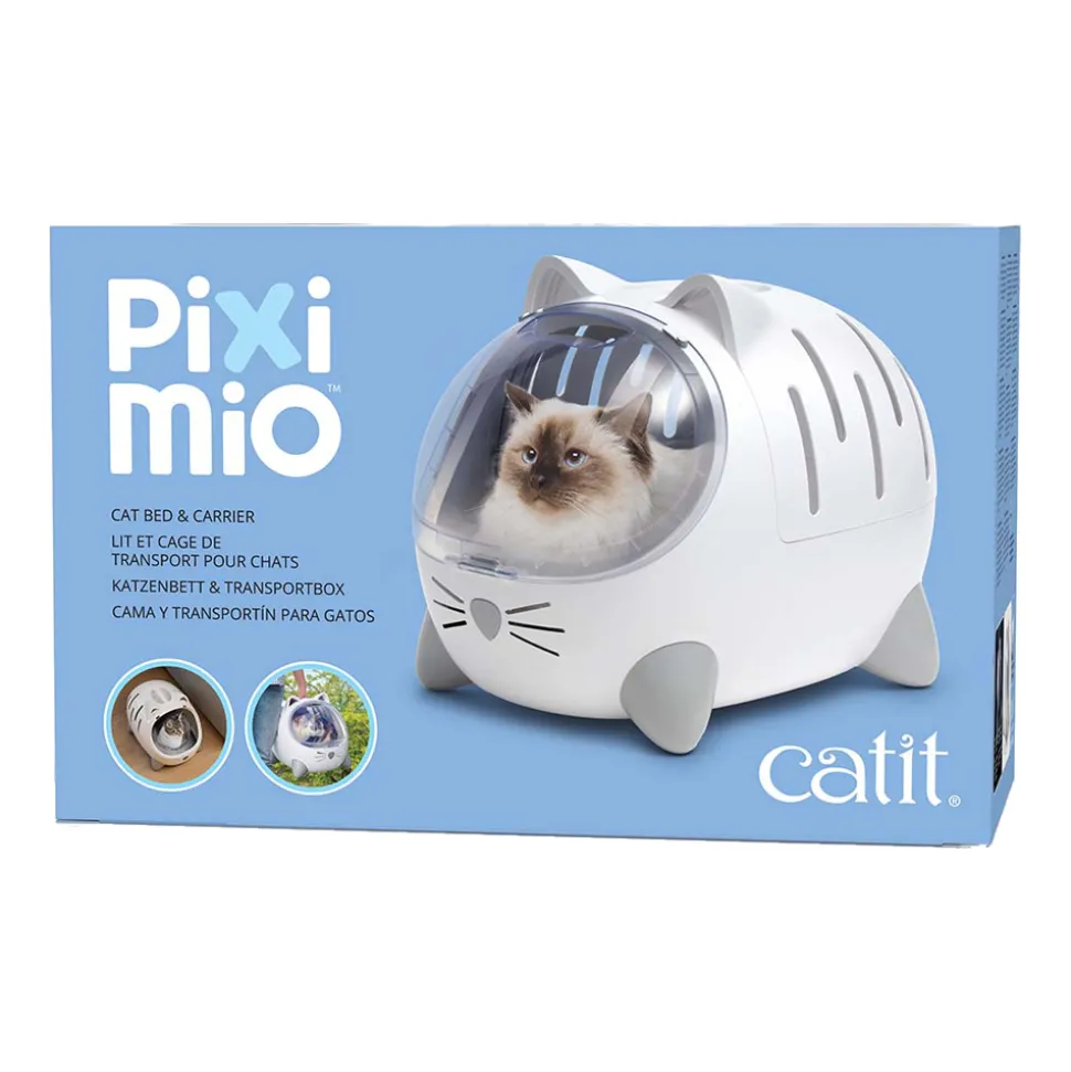 Catit Pixi Mio Cat Bed & Carrier