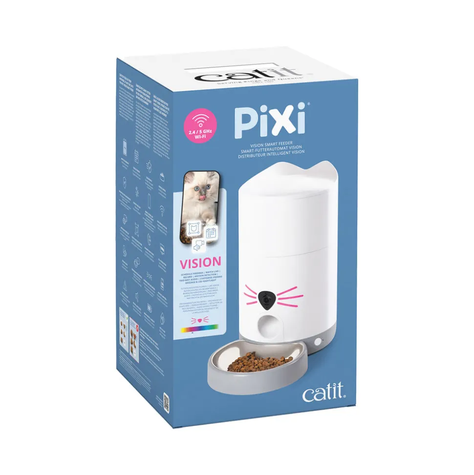 Catit Pixi Smart Feeder Vision
