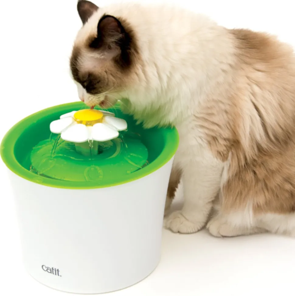 Catit Senses 2.0 Flower Fountain