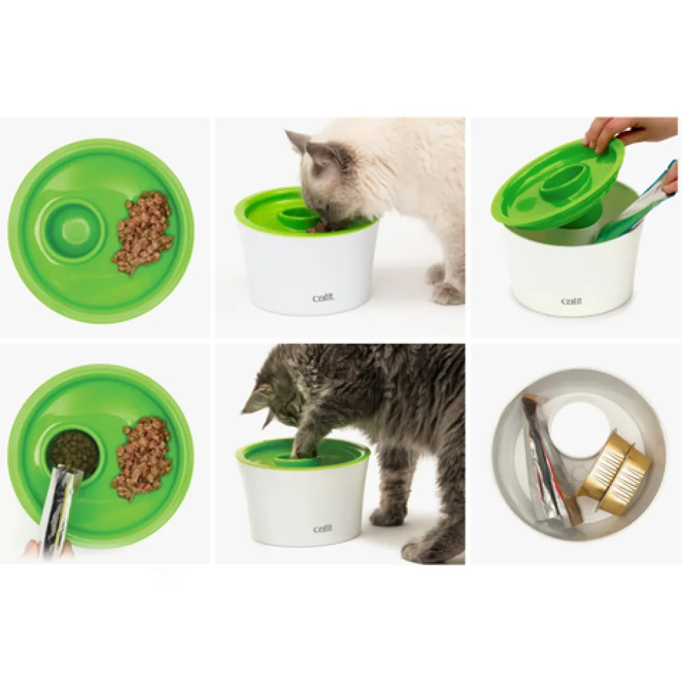 Catit Senses 2.0 Multi Feeder