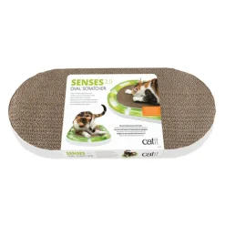 Catit Senses 2.0 Ovale Krabplank