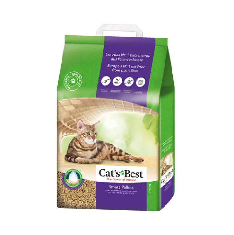 Cat's Best Nature Gold / Smart Pellets