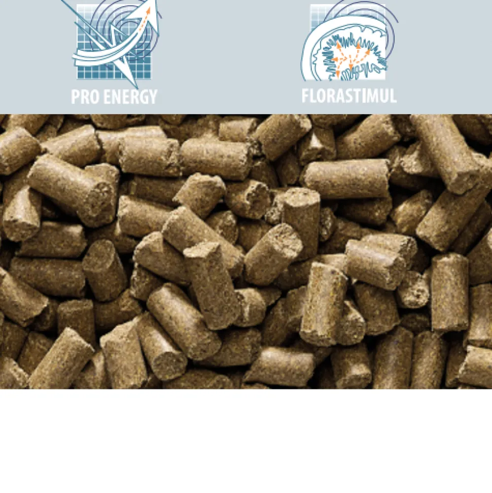 Cavalor Action Pellet