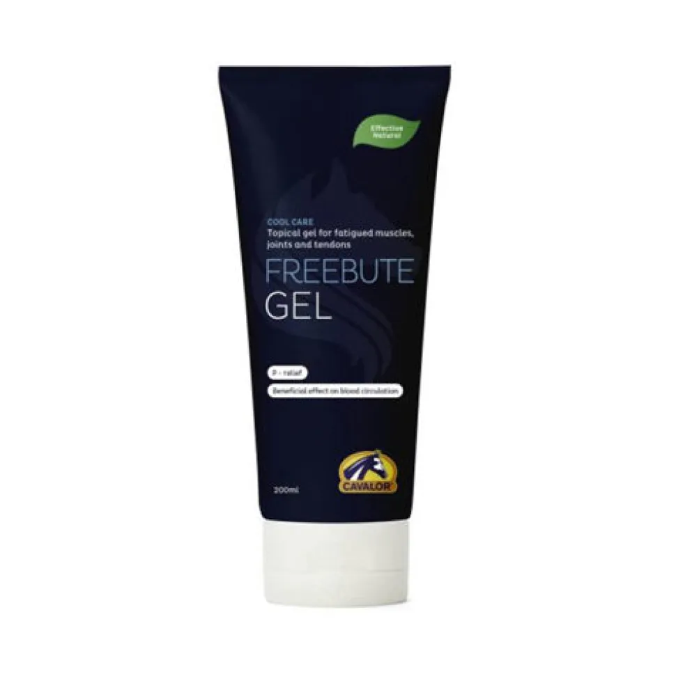 Cavalor Freebute Gel