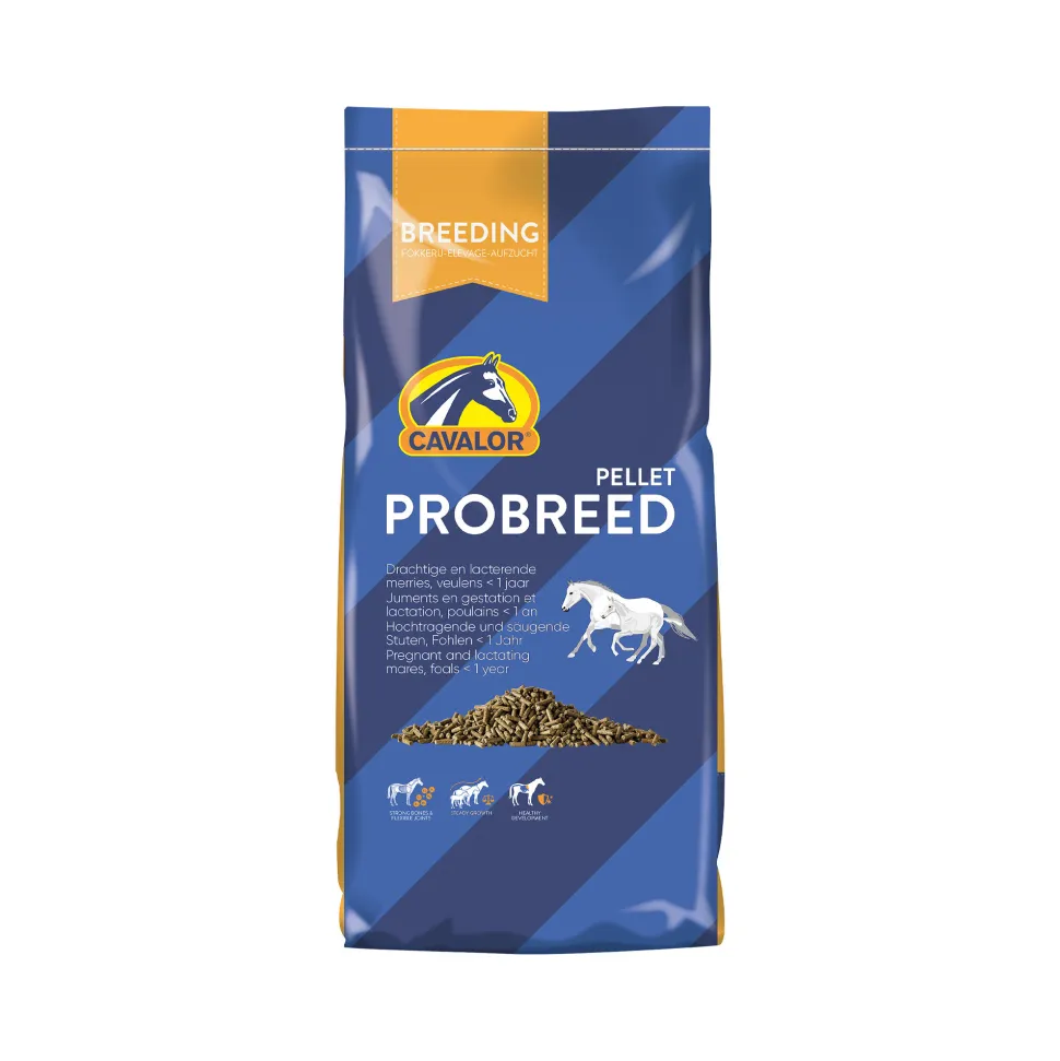 Cavalor Probreed Pellet
