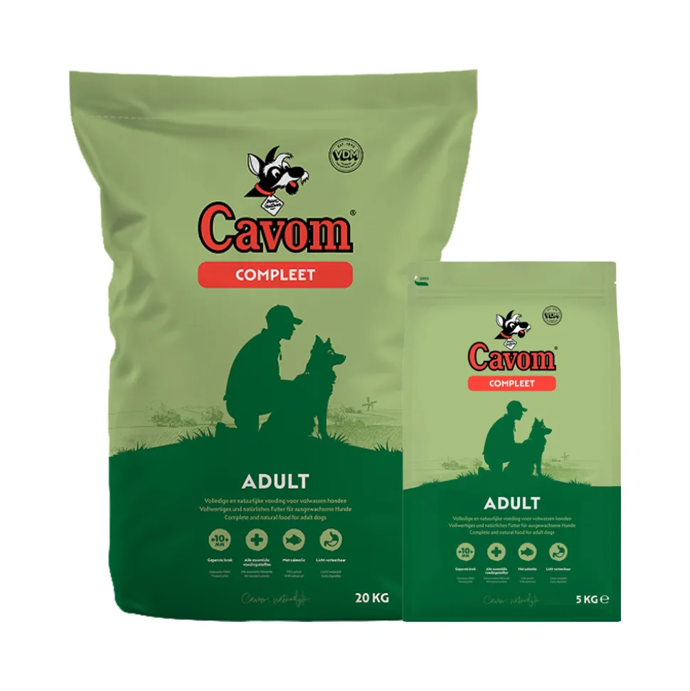Cavom Compleet Adult Hondenvoer