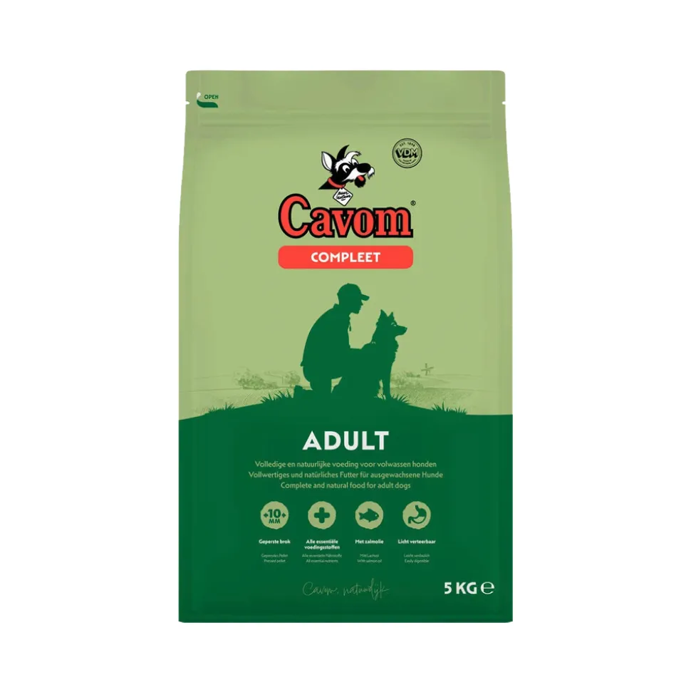 Cavom Compleet Adult Hondenvoer