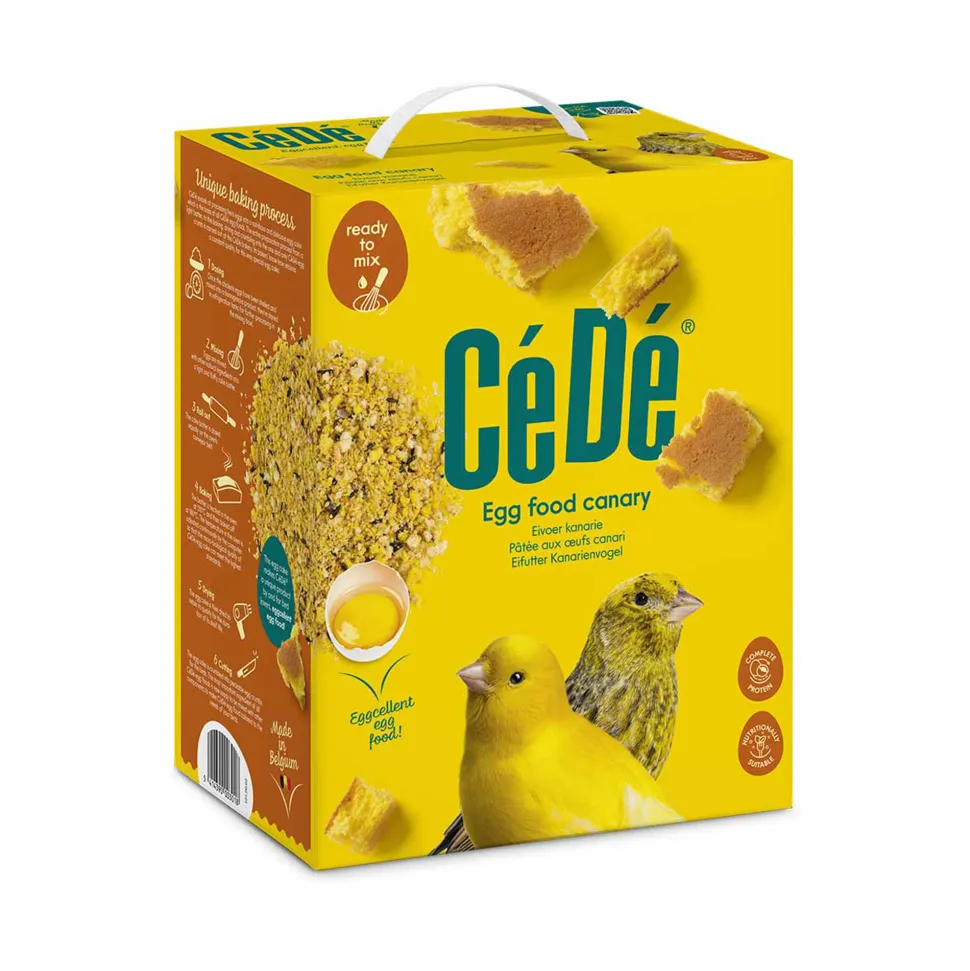CéDé Eivoer Kanarie