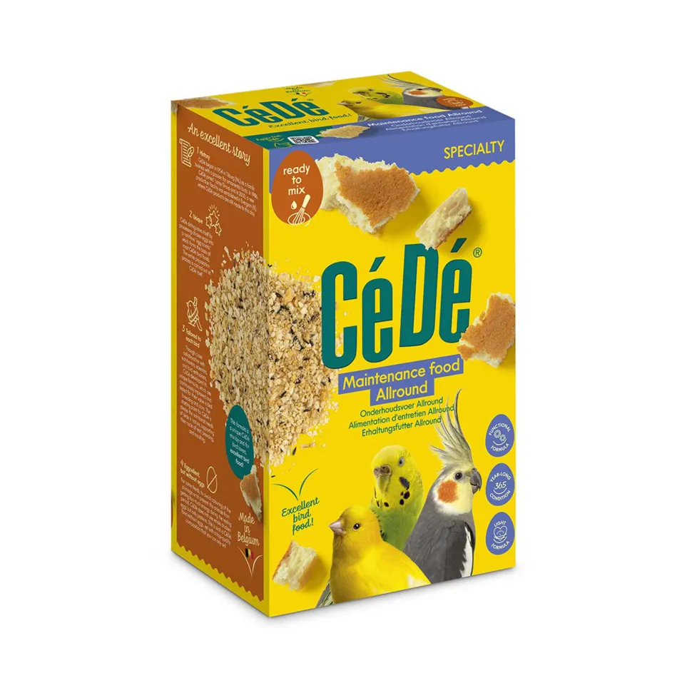 CéDé Onderhoudsvoer Allround