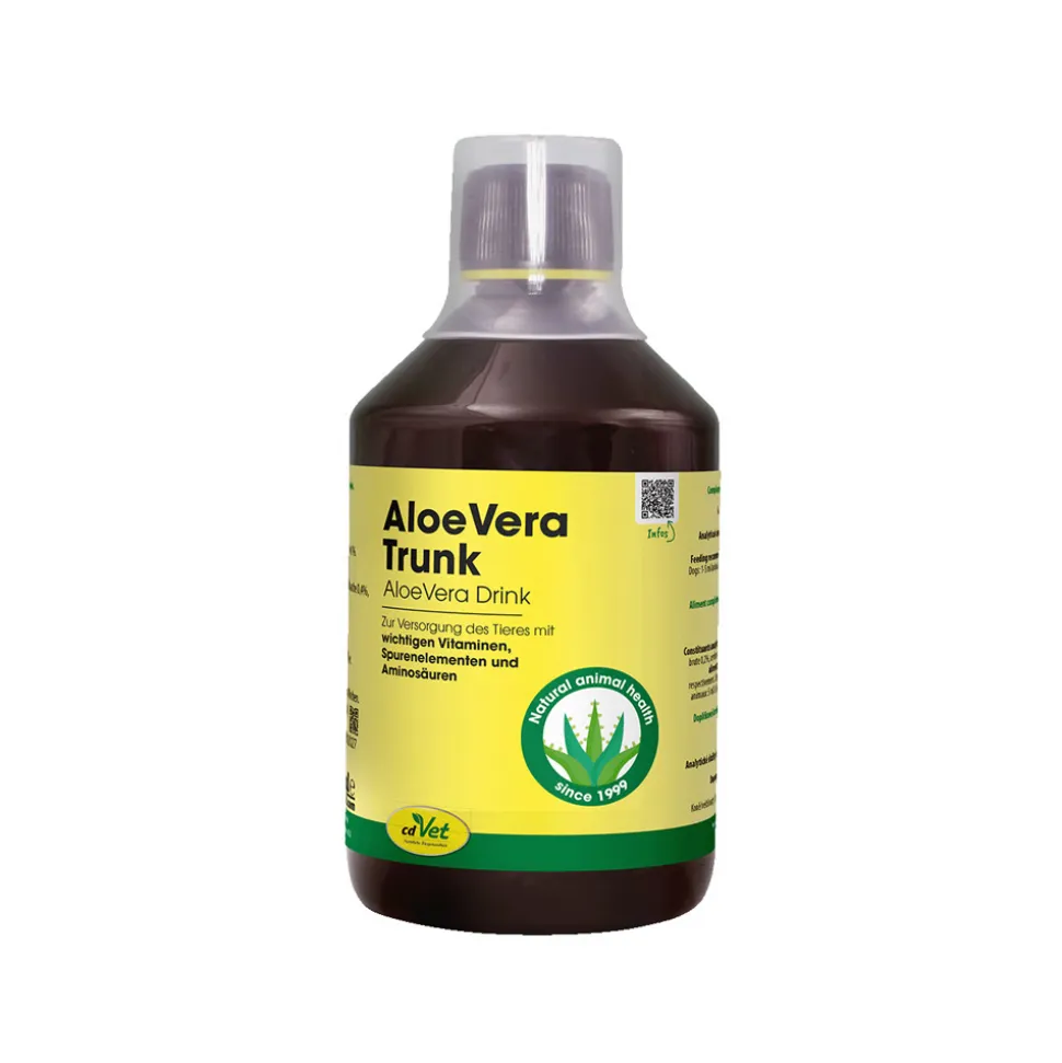 cdVet AloeVera Drank