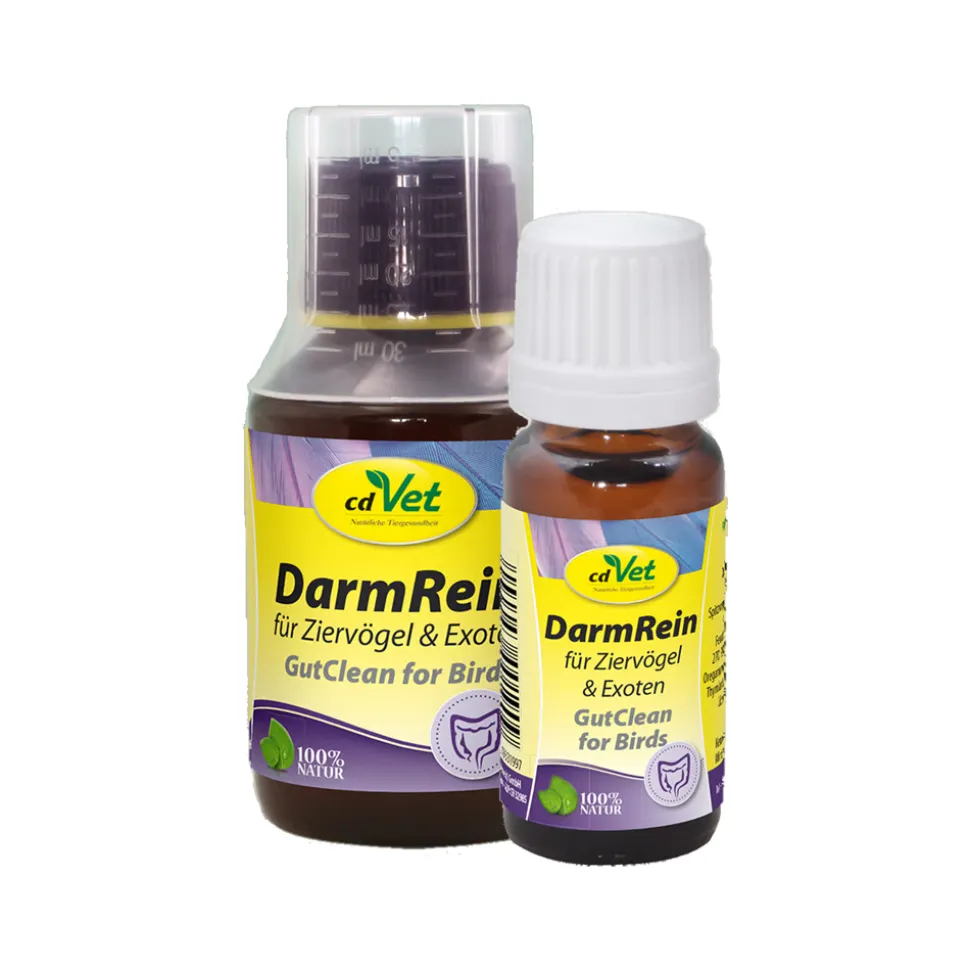 cdVet Darmschoon Siervogels & Exoten