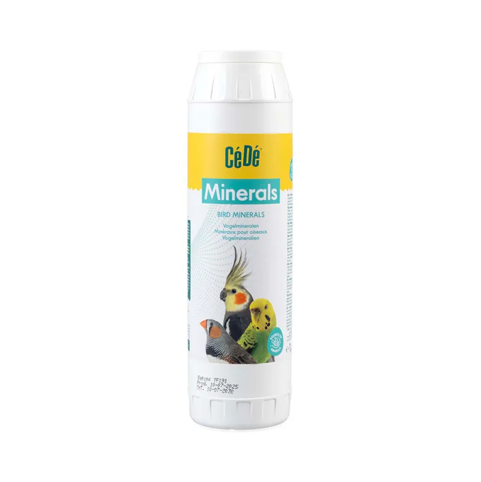 CéDé Vogelmineralen