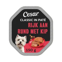 Cesar Classic in Paté