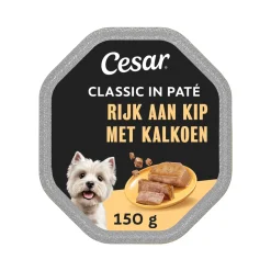 Cesar Classic in Paté