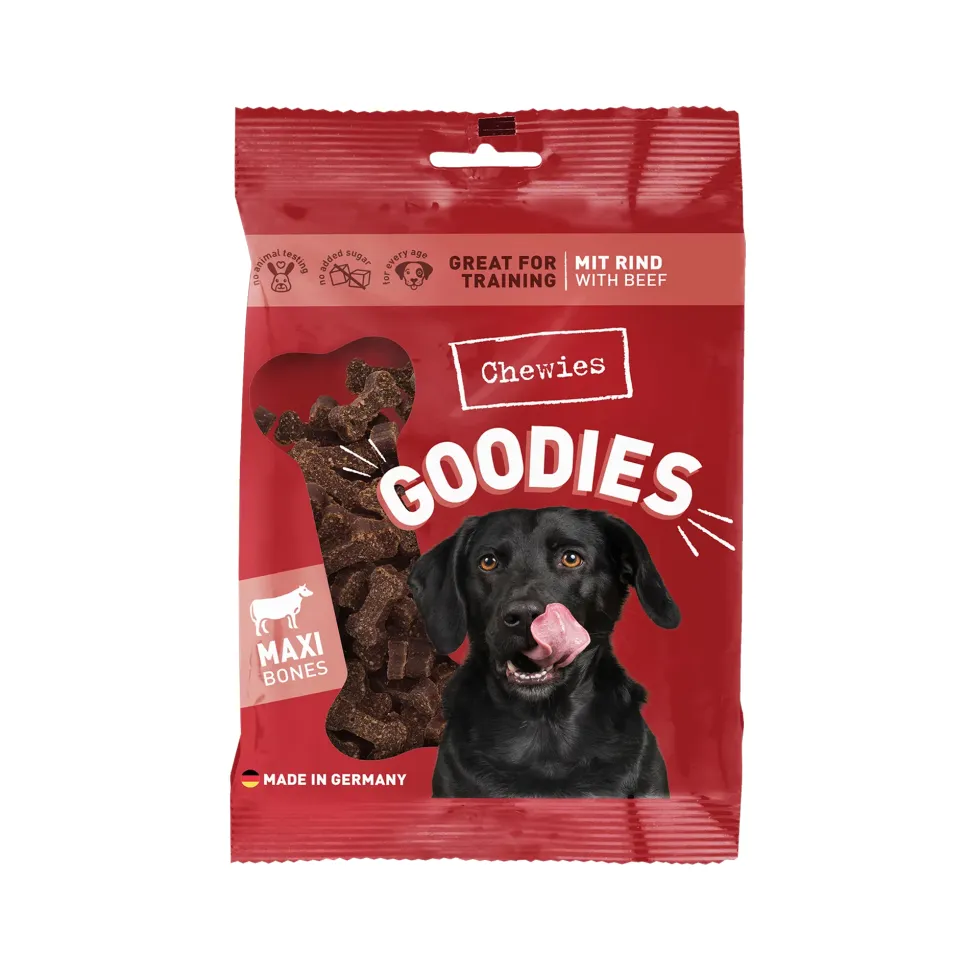 Chewies Goodies Trainingssnack