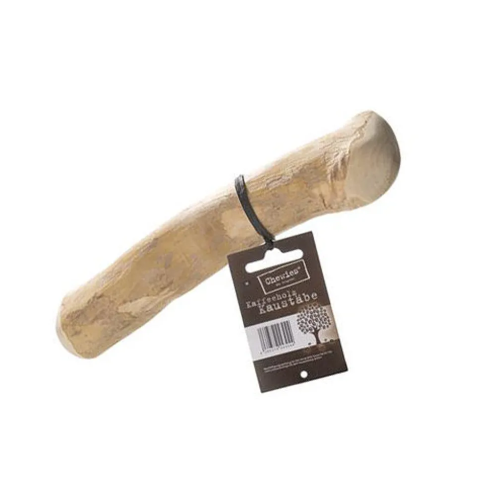 Chewies Koffiehout Kauwstaafje