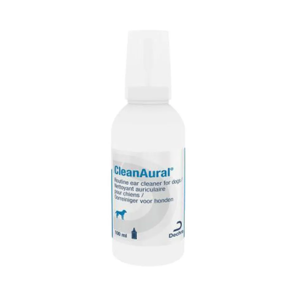 CleanAural Oorreiniger Hond