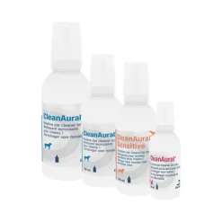 CleanAural Oorreiniger Hond - Sensitive