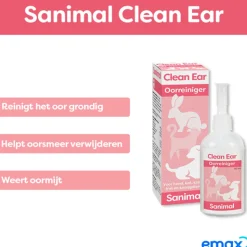 Clean Ear Oorreiniger