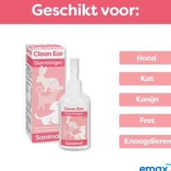 Clean Ear Oorreiniger