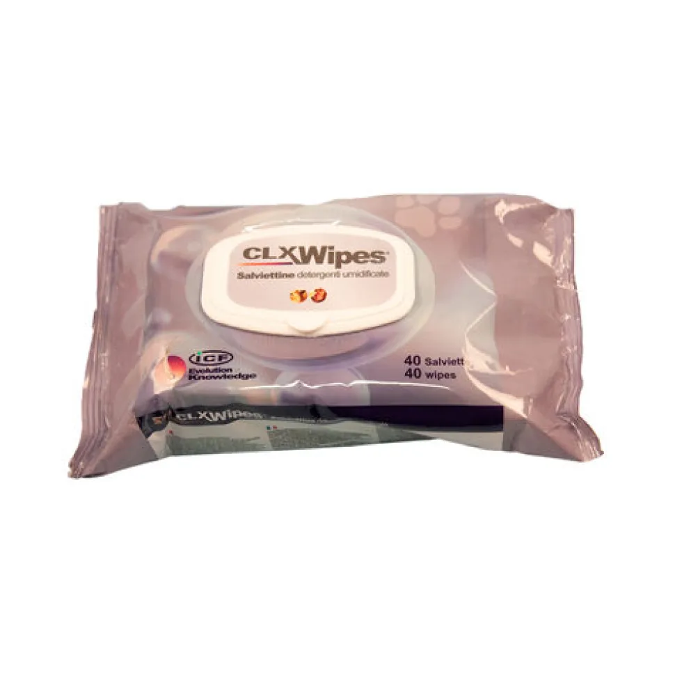 CLX Wipes