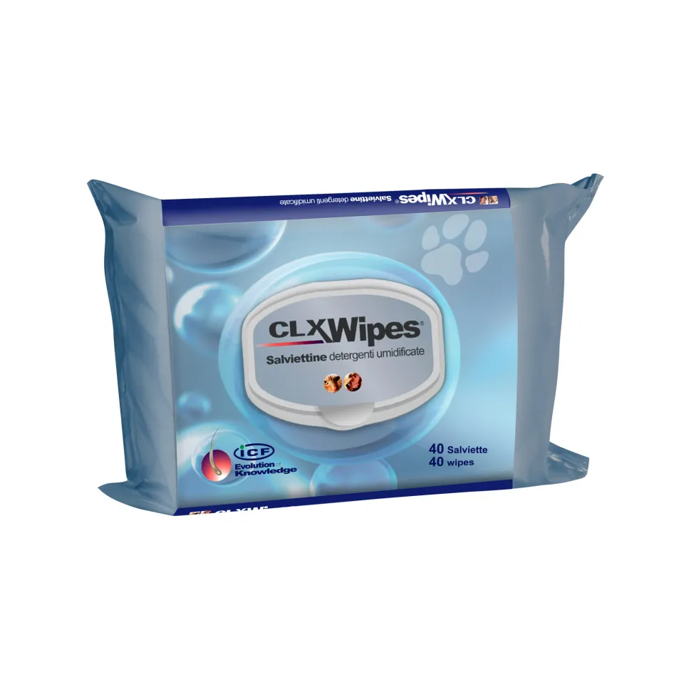 CLX Wipes