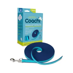 Coachi Waterproof Training Line Navy & Blue