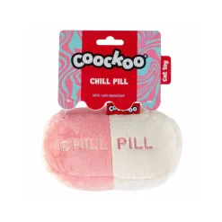 Coockoo Chill Pill Trappelkusssen