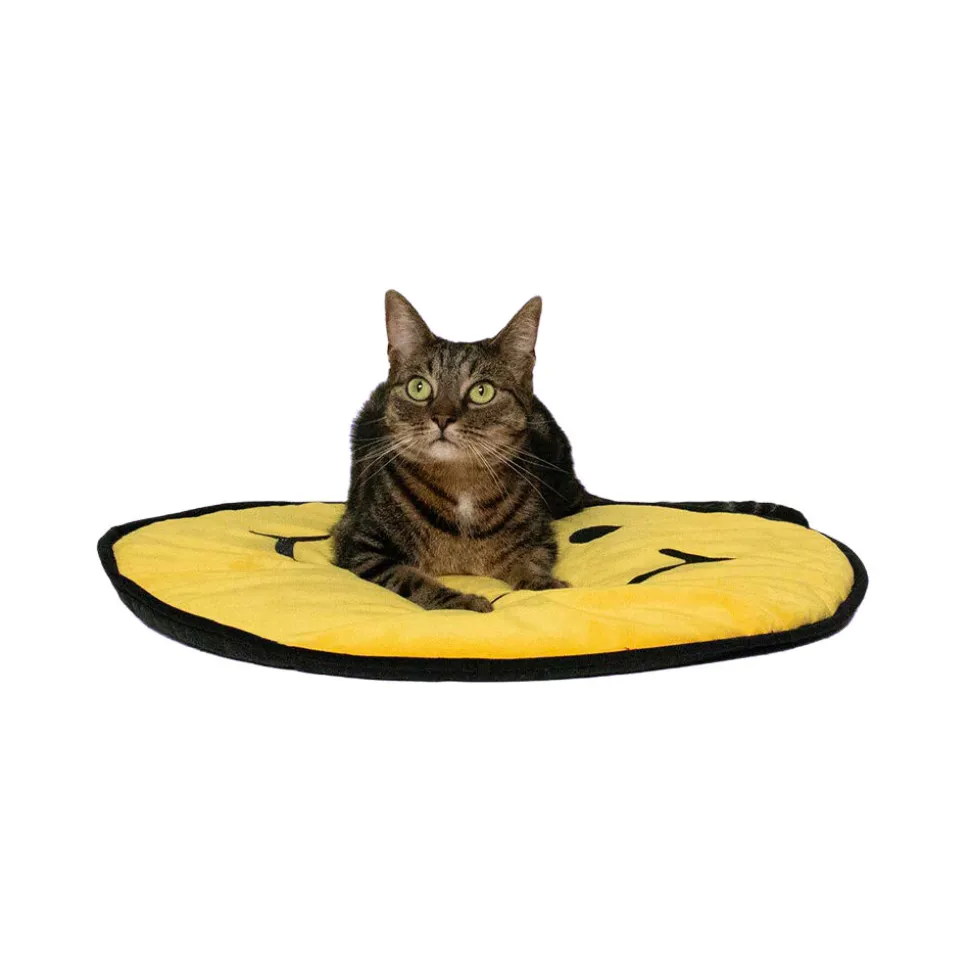 Coockoo Kattenplaid Big Smile