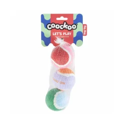 Coockoo Let's Play Tennisballen