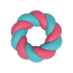 Coockoo Mallow Ring Hondenspeelgoed