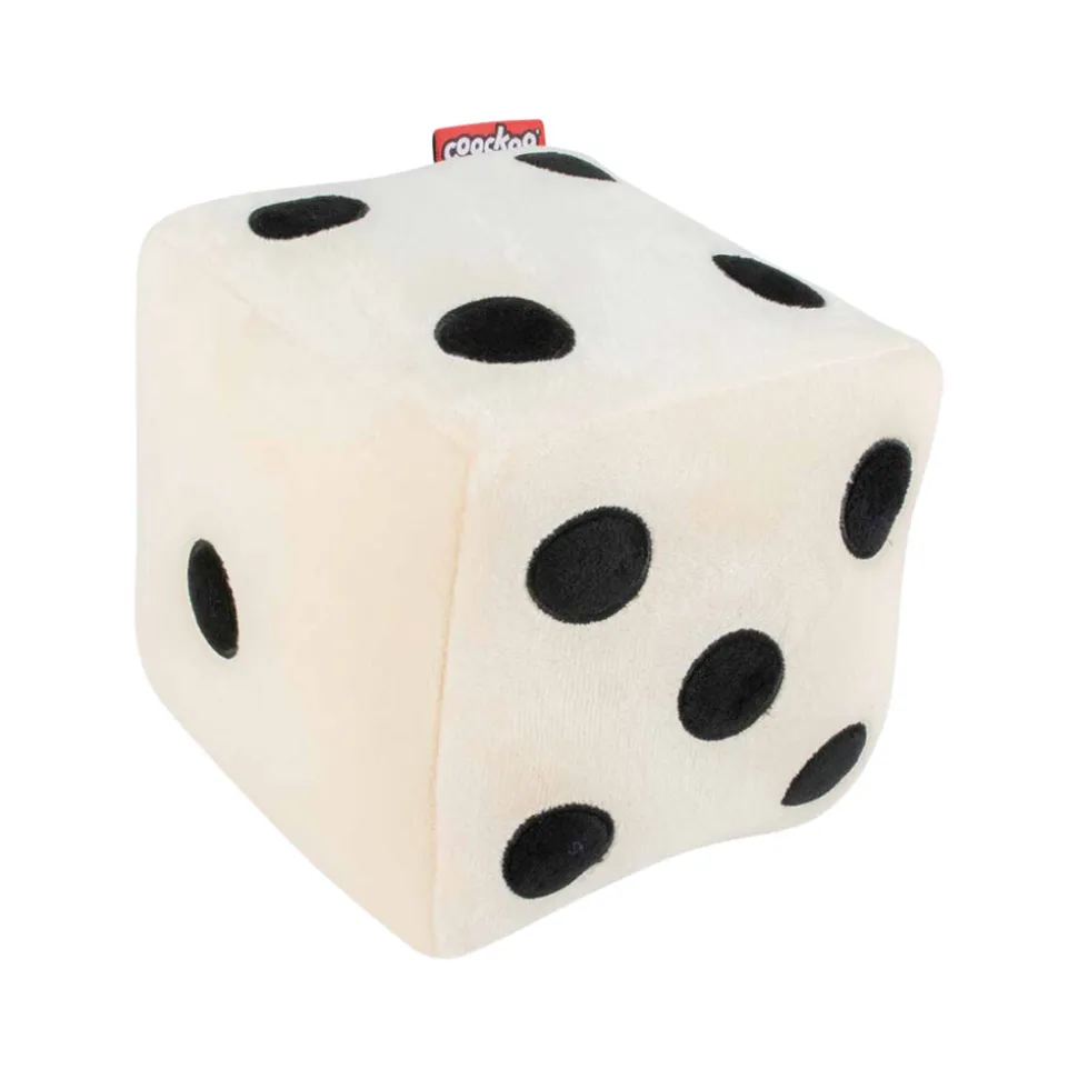 Coockoo Roll the Dice Hondenspeelgoed
