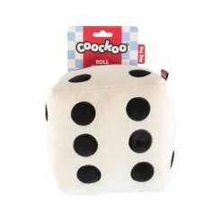 Coockoo Roll the Dice Hondenspeelgoed
