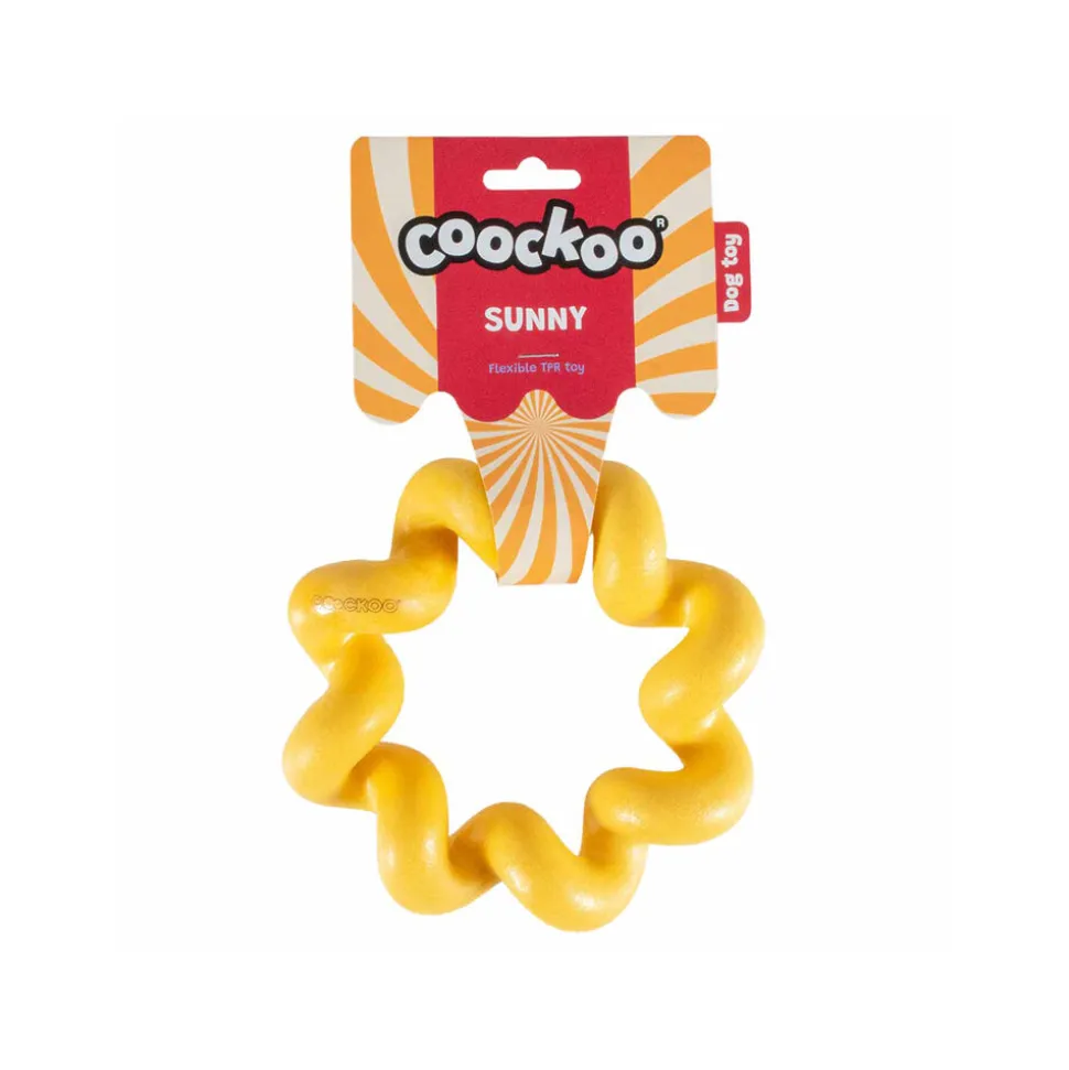 Coockoo Sunny Hondenspeelgoed