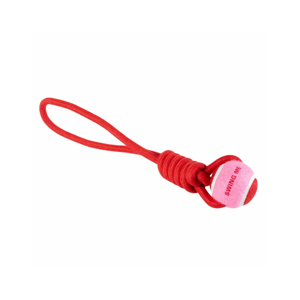 Coockoo Swing/Throw Me Bal met Touwlus