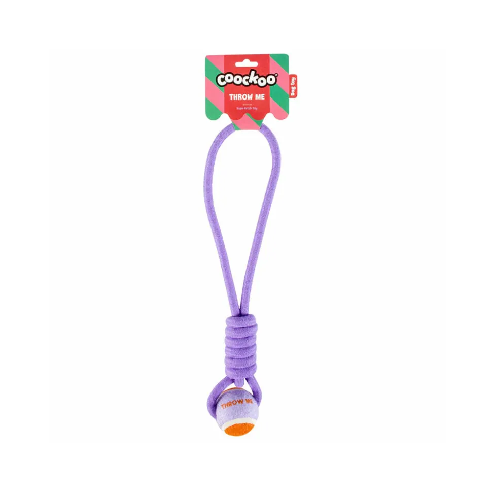 Coockoo Swing/Throw Me Bal met Touwlus