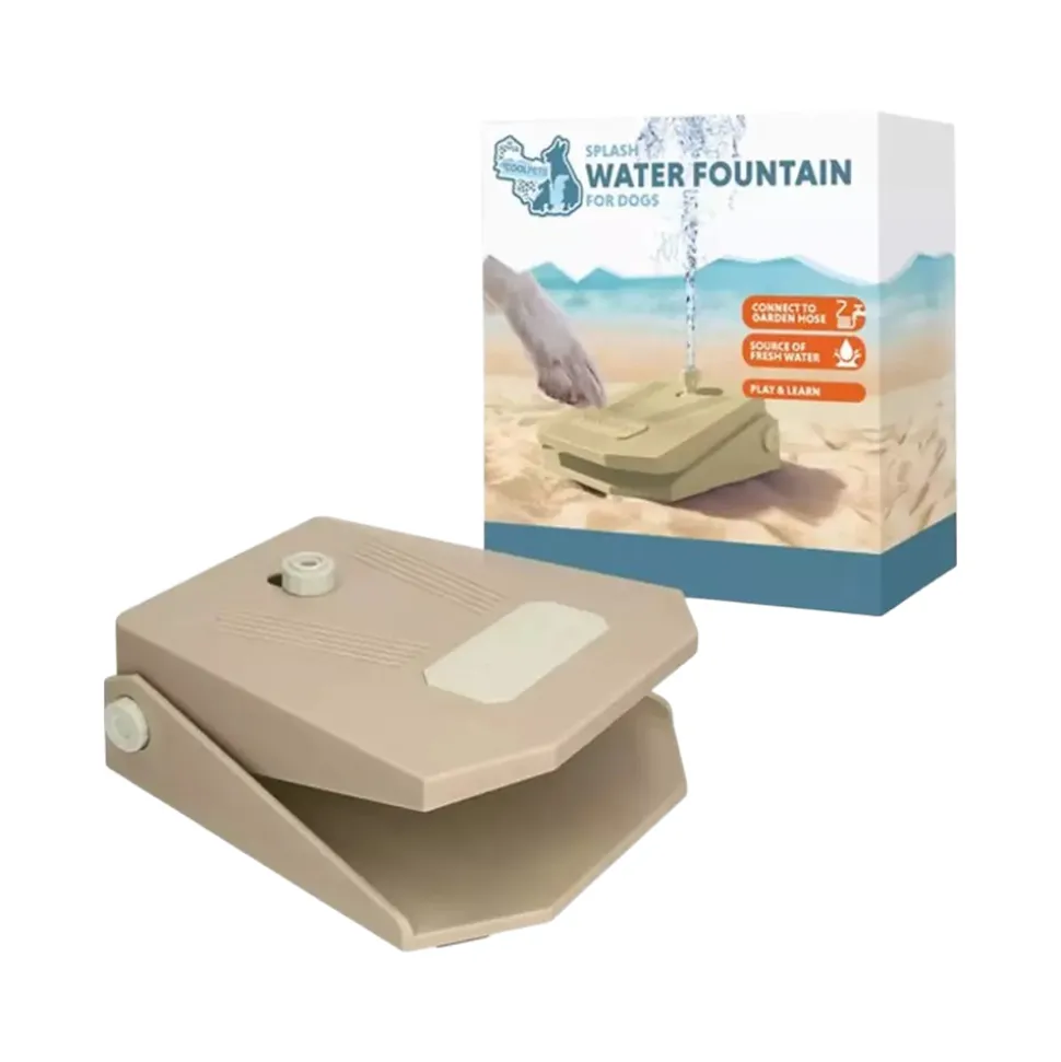 Coolpets Splash Water Fountain