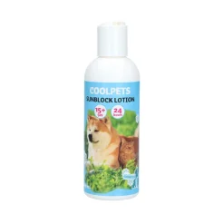 CoolPets Sunblock Lotion